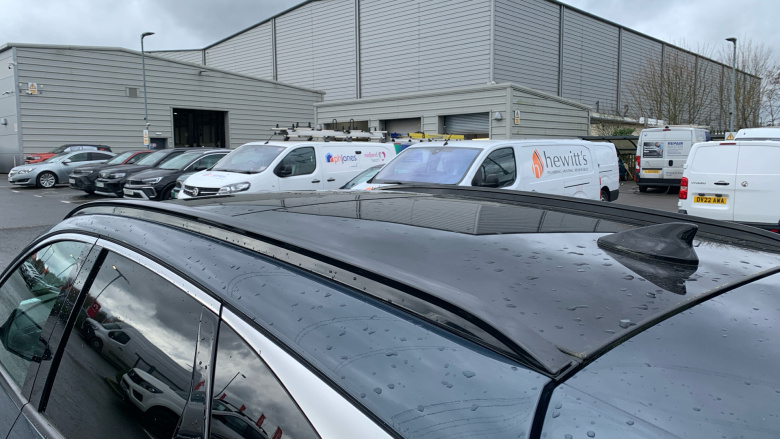 Hyundai TUCSON 1.6 TGDi Ultimate 5dr 2WD Petrol Estate